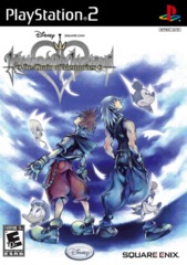 Kingdom Hearts Re - Chain of Memories (Playstation 2)