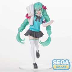 Luminasta - Vocaloid - Hatsune Miku 16th Anniversary Ver. Figure