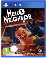 Hello Neighbor (playstation 4) - PS4