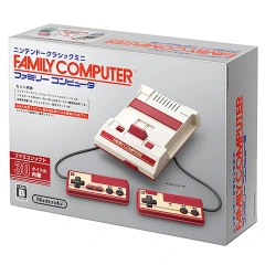 Famicom Mini Classic Edition