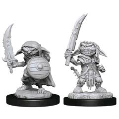 Pathfinder Deep Cuts - Goblin Fighter Male