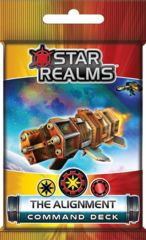 Star Realms: The Alignment (Command Deck)