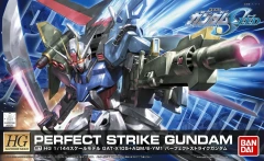 HGGS R17 - GAT-X105+AQM/E-YM1 Perfect Strike Gundam