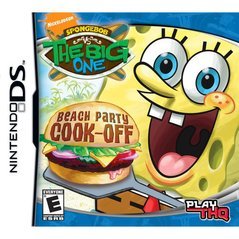 Spongebob vs the Big One: Beach Party Cook - Off