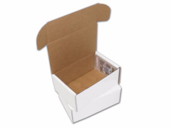 Cardboard Box - Graded Card Box