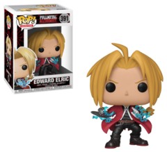 #391 - Edward Elric (FullMetal Alchemist)