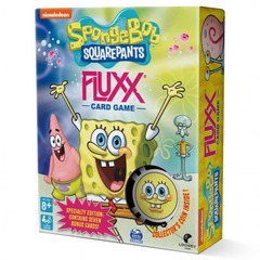 Spongebob Squarepants Fluxx