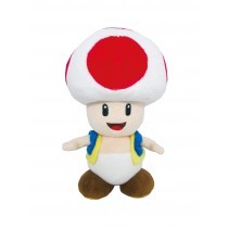 Super Mario Bros - Toad 8