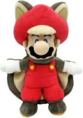 Little Buddy Super Mario Series Flying Squirrel Mario Plush, 9