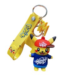 Shibuya - Pokemon - Pikachu Keyring