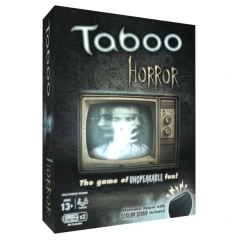 Taboo Horror