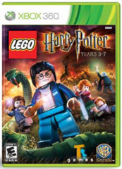 LEGO Harry Potter - Years 5-7 (Xbox 360)