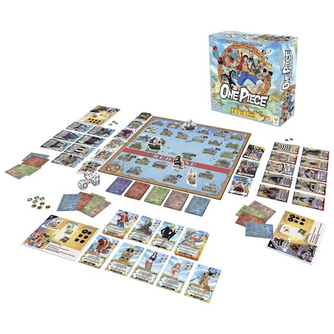 One Piece - Adventure Island