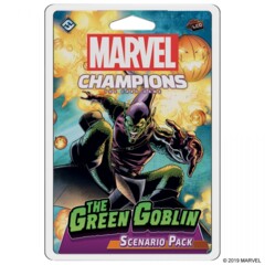 Marvel Champions LCG: The Green Goblin Scenario Pack