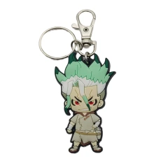 Dr. Stone - Ishigami SD PVC Keyring