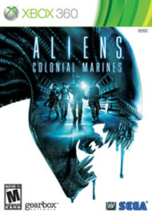 Aliens - Colonial Marines (Xbox 360)