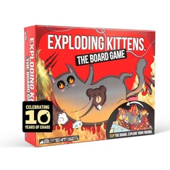 Exploding Kittens The Board Game