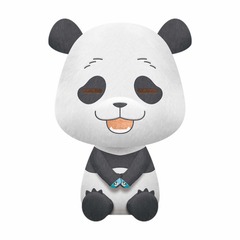 Jujutsu Kaisen Panda 7.9-Inch Big Plush