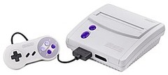 Super Nintendo Jr. System (SNES)