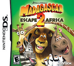 Madagascar Escape 2 Africa