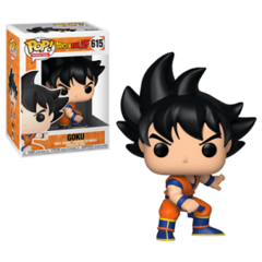 #615 - Goku (Dragonball Z)