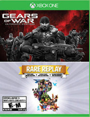 Gears of War Ultimate & Rare Replay (Xbox One)