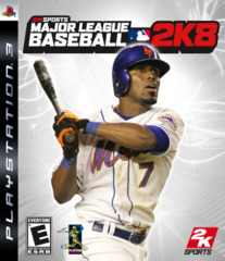 Major League Baseball 2K8 (PS3)