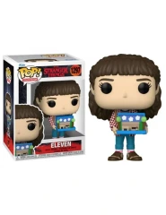 #1297 - Stranger Things - Eleven Funko Pop!