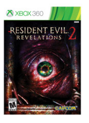 Resident Evil - Revelations 2 (Xbox 360)