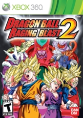 Dragon Ball Z - Raging Blast 2 (Xbox 360)