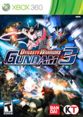 Dynasty Warriors - Gundam 3 (Xbox 360)