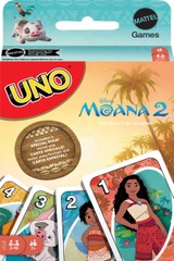 UNO - Disney Moana 2