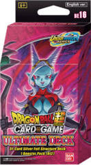 Dragon Ball Super - Expansion Set 16: Ultimate Deck