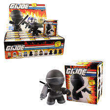 G.I. Joe Series 1 (Mini Vinyl Figures)