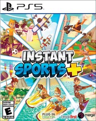 Instant Sports+ (PS5)