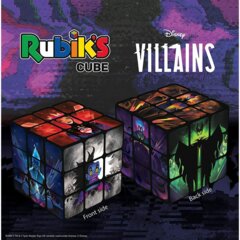 Rubik's Cube - Disney Villains