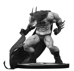 DC Comics Batman: Black & White Statue: Batman by Sam Keith