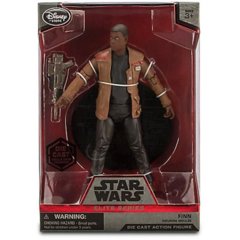 Finn with Blaster - Elite Series Die Cast (Star Wars)