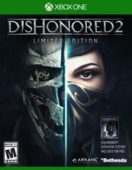 Dishonored 2 CE (Xbox One)