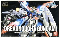 HGGS07 - YMF-X000A Dreadnought Gundam