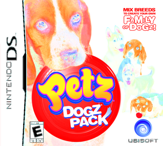 Petz: Dogz Pack