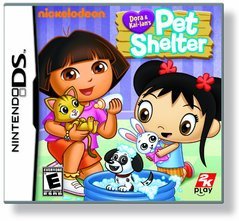 Dora & Kai-lan's Pet Shelter