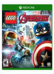 Lego Marvel Avengers (Xbox One)