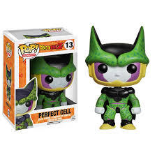 #13 - Dragonball Z - Perfect Cell Pop!