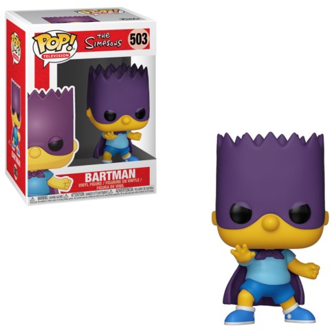 #503 - Bartman (Simpsons)