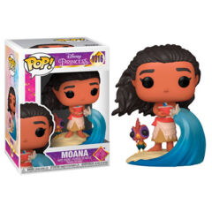 #1016 - Disney Princess - Moana (Ultimate Princess Collection) Pop!