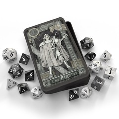 Class-Specific Dice Set: Fighter