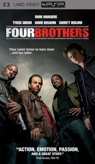 Four Brothers (Paramount/ Special Edition/ UMD)