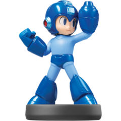 Mega Man - Super Smash Bros. - Amiibo (Nintendo)