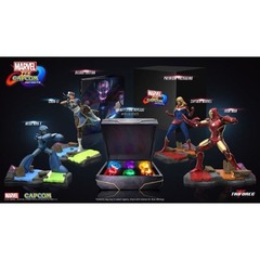 Marvel Vs Capcom Infinite Collectors Statues Set (No Game)